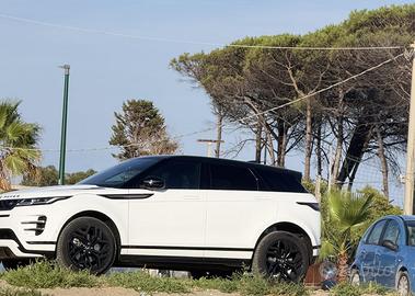Rang rover