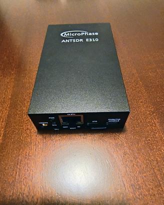 SDR ANTSDR E310 MicroPhase Software Defined Radio