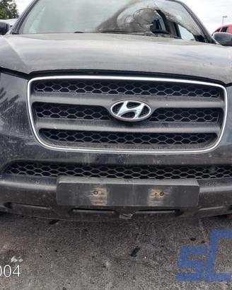 Hyundai santa fe 2 cm 2.2 crdi gls 4x4 ricambi