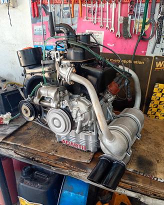 motore 600 110f
