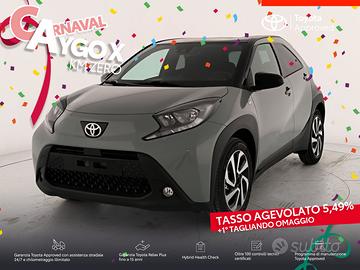 Toyota Aygo x 1.0 trend 72cv