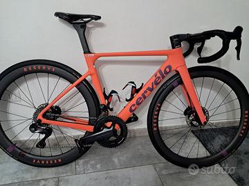 Cervélo Soloist edition limited tropic sunset