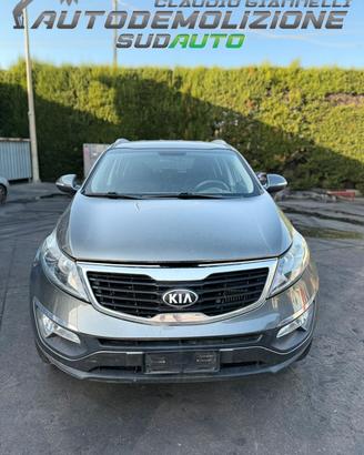RICAMBI USATI KIA SPORTAGE 2011 D4FD