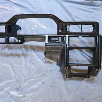 Consolle in radica Volvo 850