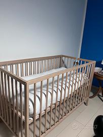 Lettino IKEA