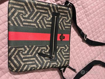 Borsa a tracolla Gucci GG Caleido