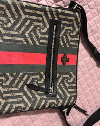 Borsa a tracolla Gucci GG Caleido