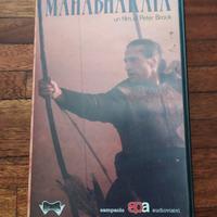 Mahabharata videocassetta usata 4 volte