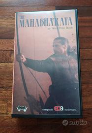 Mahabharata videocassetta usata 4 volte