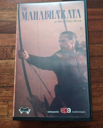 Mahabharata videocassetta usata 4 volte