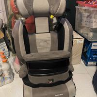 Due seggiolini auto Recaro Monza Nova