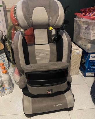 Due seggiolini auto Recaro Monza Nova