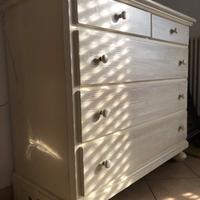 CAMERA DA LETTO MATRIMONIALE PROVENZALE