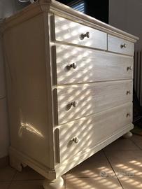 CAMERA DA LETTO MATRIMONIALE PROVENZALE