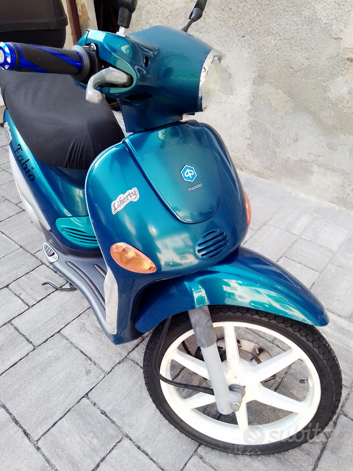 Motor Vespa Liberty 100 Piaggio Liberty 2001 Piaggio Liberty 125