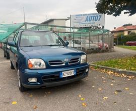 NISSAN Micra 1.4i 16V cat 5 porte Luxury