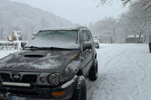 Nissan terrano 2.7 1999