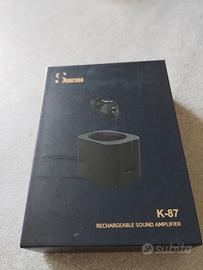 Apparecchio acustico 