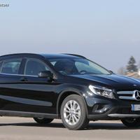 Ricambi mercedes gla dal 2014 al 2019