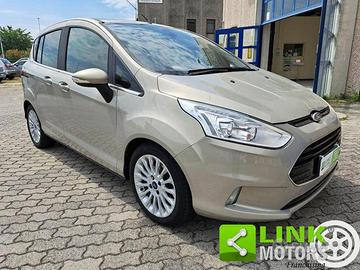 FORD B-Max 1.0 EcoBoost 100 CV Titanium Tetto pa