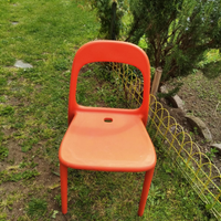 4 sedie Urban arancio