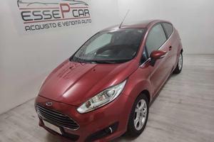 FORD Fiesta 1.5 TDCi 75CV 3 porte Titanium