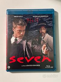 Seven (blu-ray)