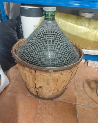 botte vino