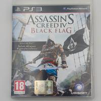 Assassin's Creed Black Flag - PLAYSTATION 3 PS3 