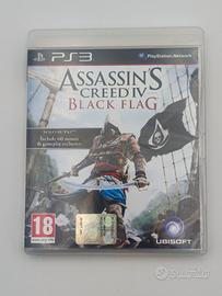 Assassin's Creed Black Flag - PLAYSTATION 3 PS3 