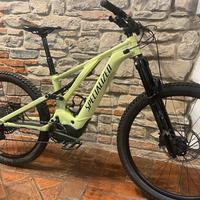 E-BIKE Specialized 2025 small. Garanzia 2 batterie
