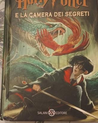 2 libri di HARRY POTTER
