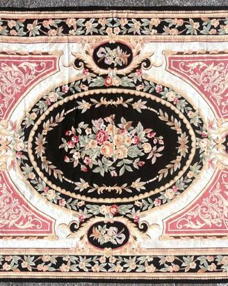 Grande tappeto Aubusson