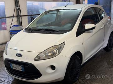 Ford Ka Ka+ 1.3 TDCi 75CV