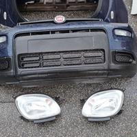 Fiat Panda 1.0b Hybrid 2020 Muso
