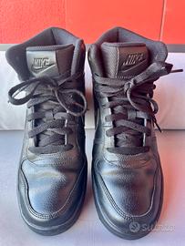 Nike Ebernon in colore nero US7