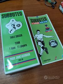 Subbuteo La Leggenda Vintage Ed. Paris SG 1995/96