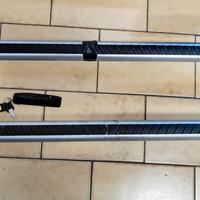 Barre Portatutto LP Alpina per Citroen C4 Picasso 