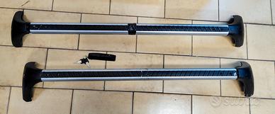 Barre Portatutto LP Alpina per Citroen C4 Picasso 