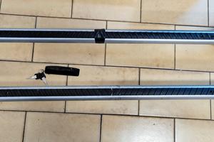 Barre Portatutto LP Alpina per Citroen C4 Picasso 