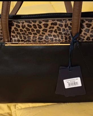 Borsa donna vera pelle, Cavalli
