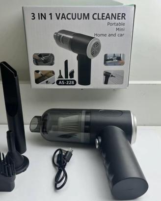 Aspirapolvere portatile