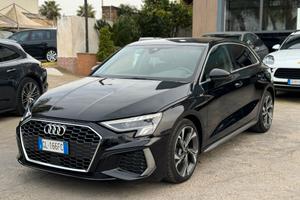 Audi A3 SPB 30 TDI S tronic line edition