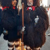 Carnevale a Cima Sappada