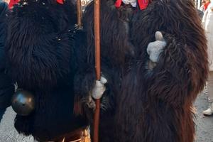 Carnevale a Cima Sappada