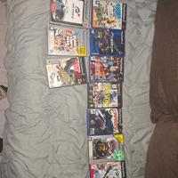 Lotto giochi PS2 45€ (prezzo trattabile)