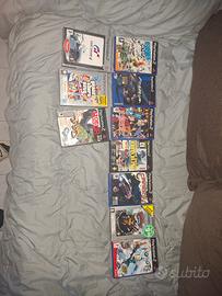 Lotto giochi PS2 45€ (prezzo trattabile)