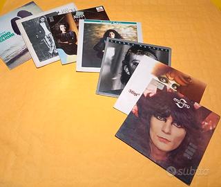 Musica ITALIANA -130 vinili LP-