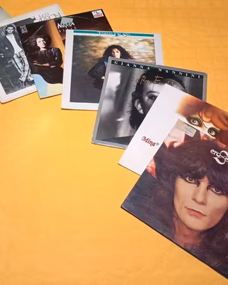 Musica ITALIANA -130 vinili LP-