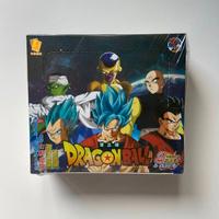 Box Carte Dragon Ball 2Y N1 Sigillato